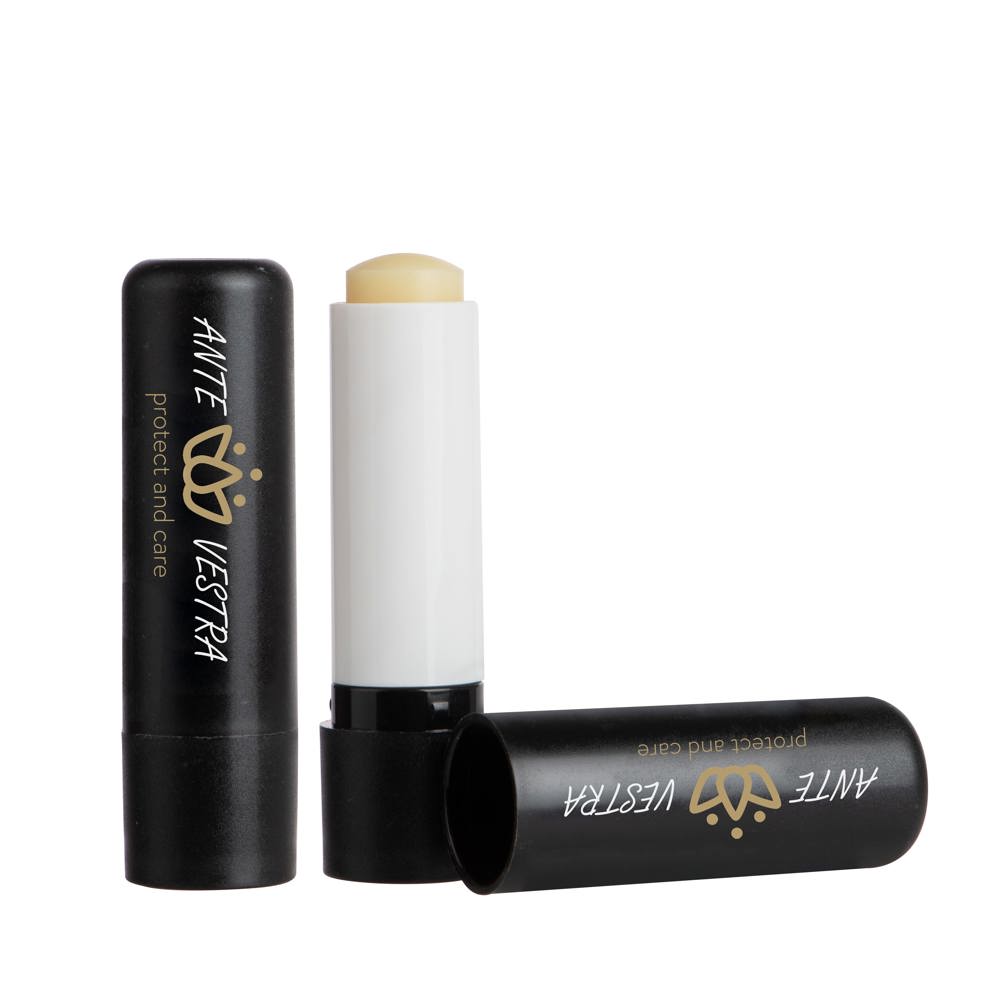 Lippenbalsem spf20 - Zwart frosted