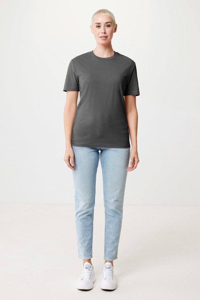 IQONIQ Bryce gerecycled katoen t-shirt