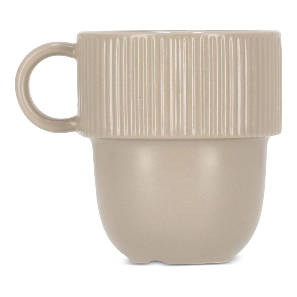 Sagaform Inka mok met oor 270ml