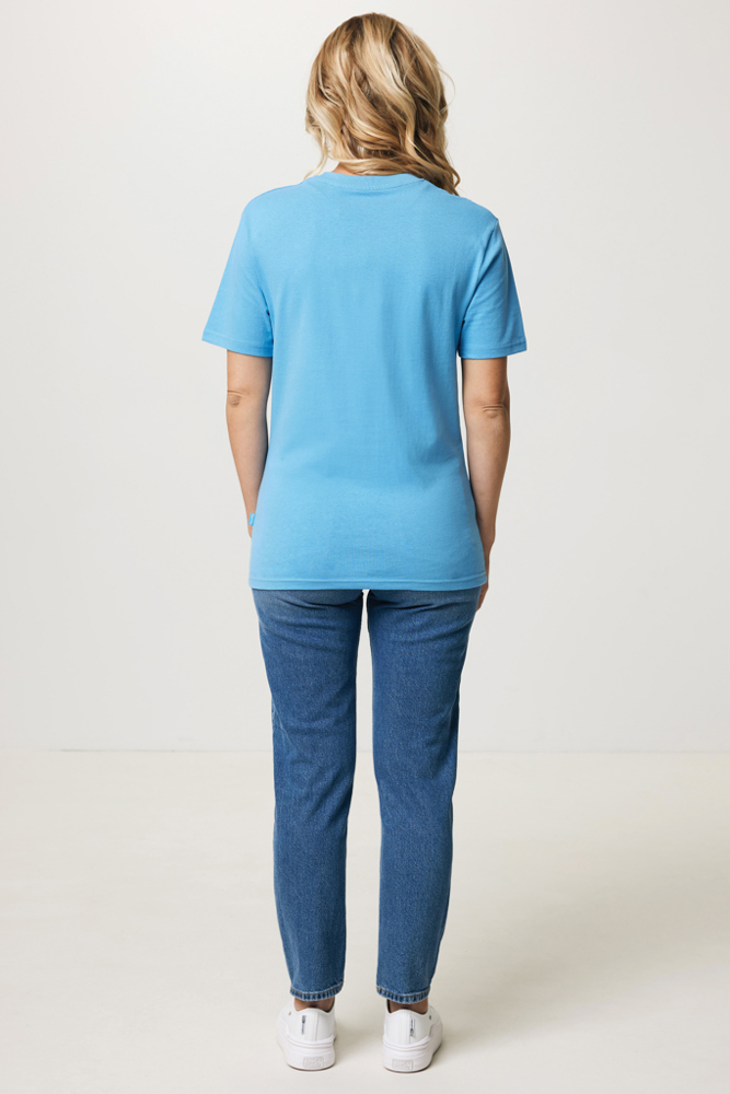 IQONIQ Bryce gerecycled katoen t-shirt