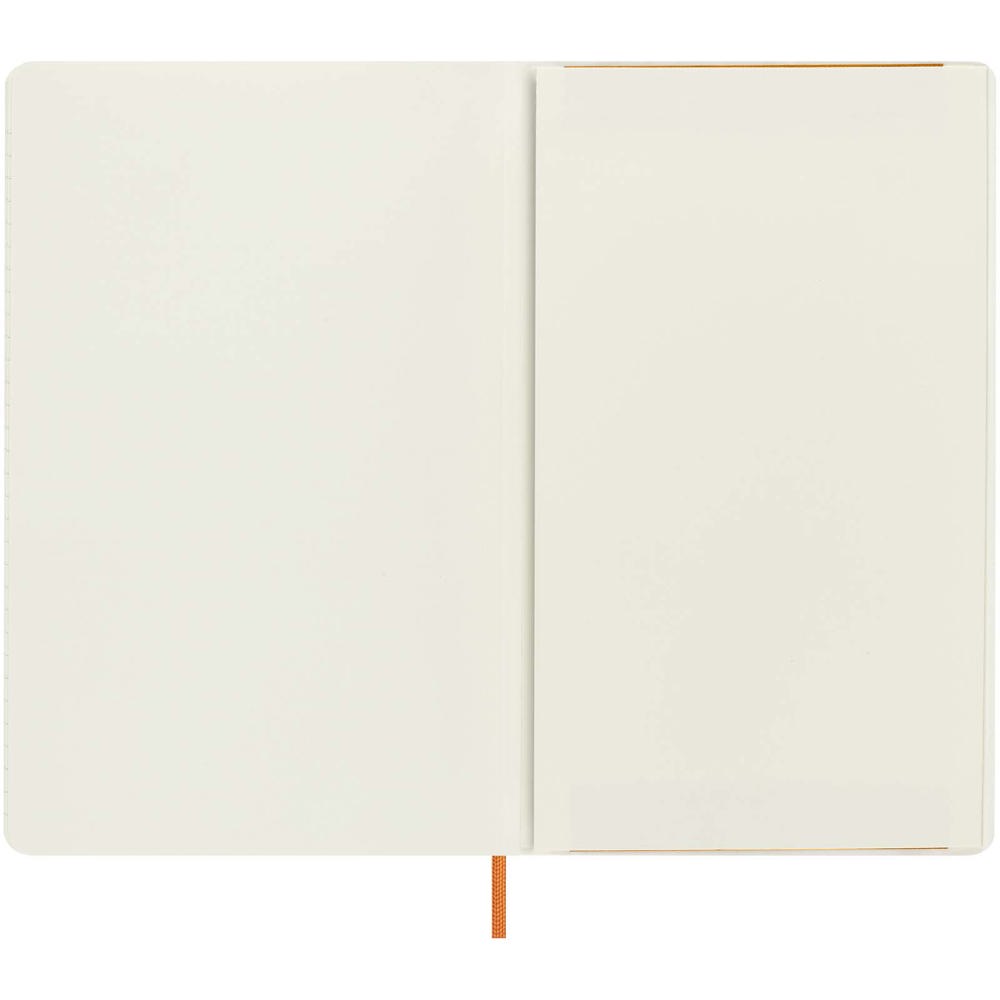 Moleskine 100% VEGEA® Capri notitieboek met zachte kaft - gelijnd L