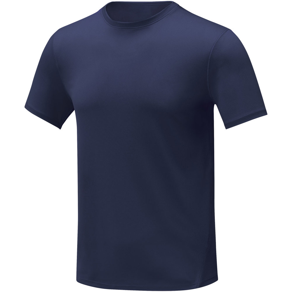 Kratos 105 g/m² cool fit heren T-shirt met korte mouwen - Marineblauw