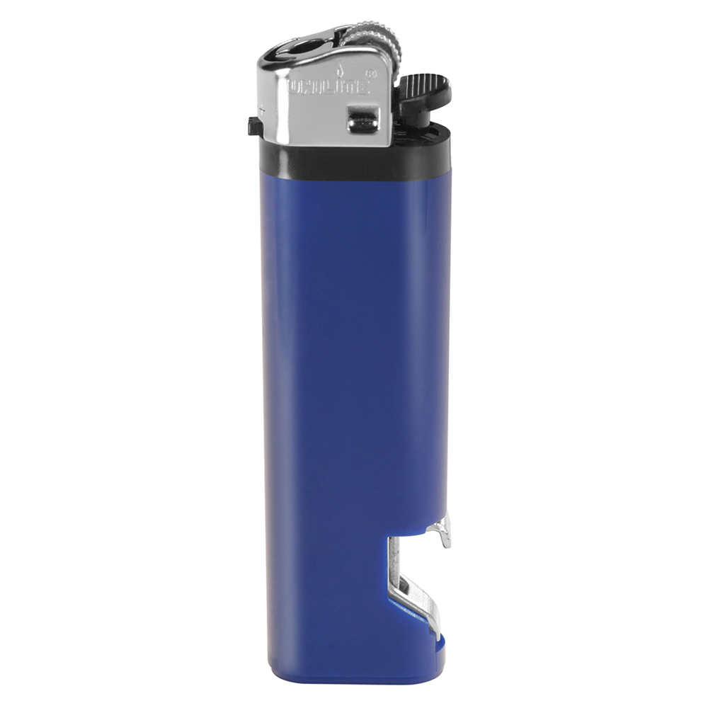 Wegwerpaansteker "Theta" - Blauw