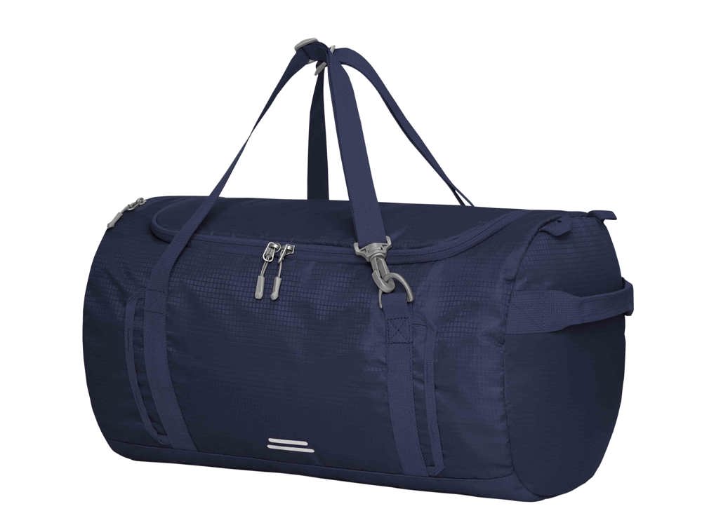 sporttas OUTDOOR - Marineblauw