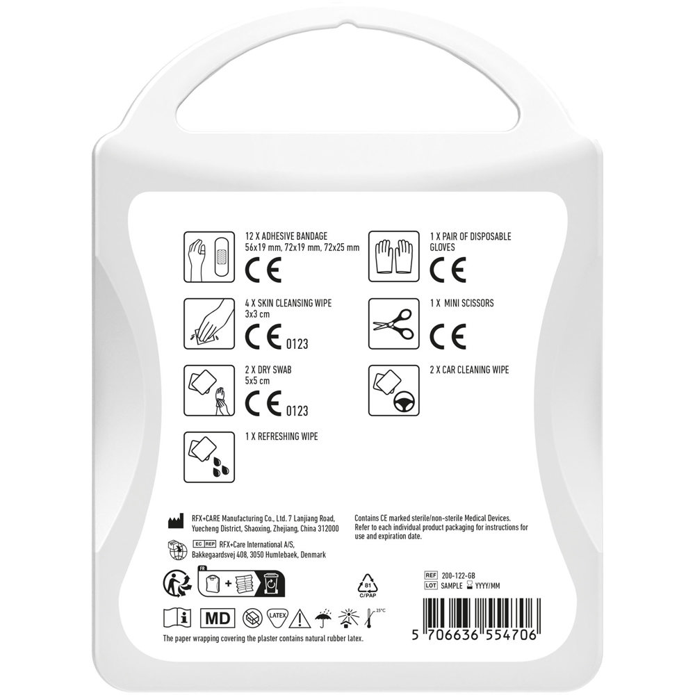 Mykit Auto Set