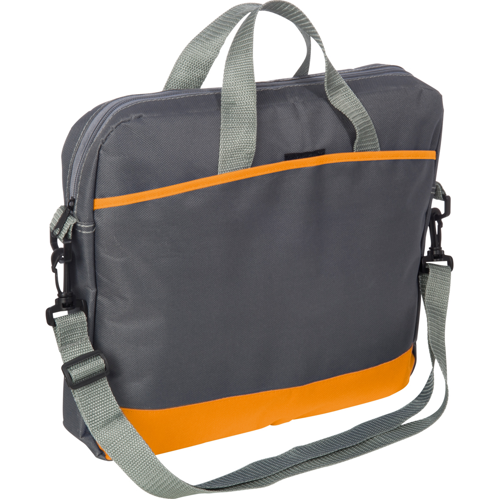 Laptoptas "Ferrol" - oranje
