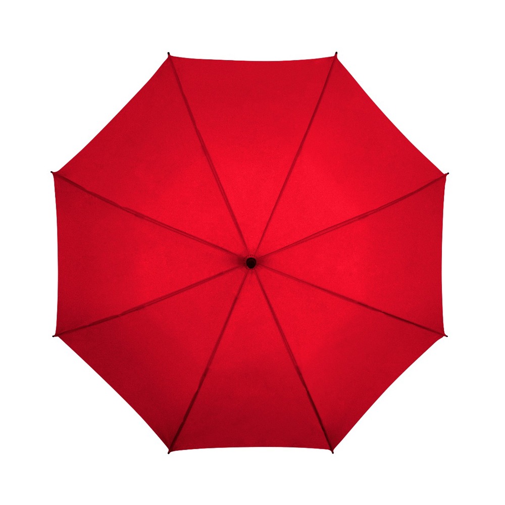 FALCONETTI - Opvouwbaar - Handopening - Windproof -  90 cm - Rood