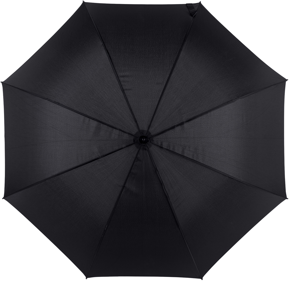 FALCONE - Golfparaplu - Automaat - Windproof -  130 cm - Zwart