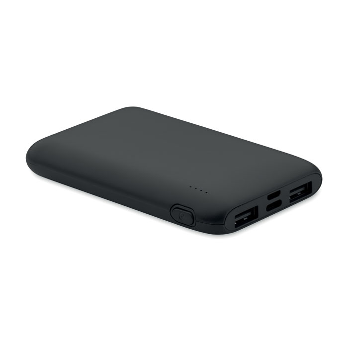 POWER52C - Powerbank 5000 mAh - zwart