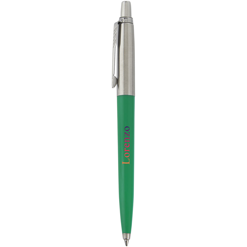 Parker Jotter gerecyclede balpen (zwarte inkt)