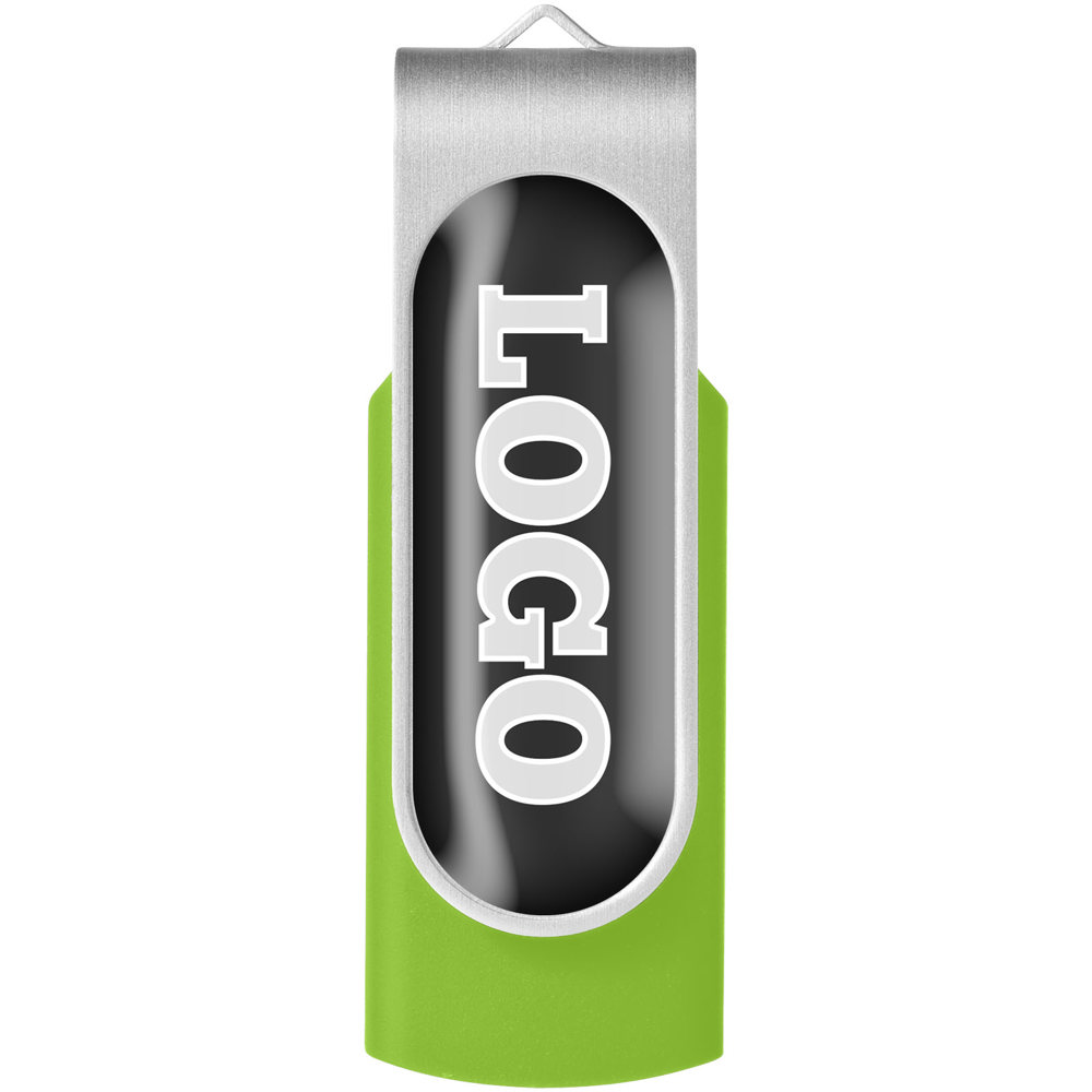 Rotate USB 3.0 met doming