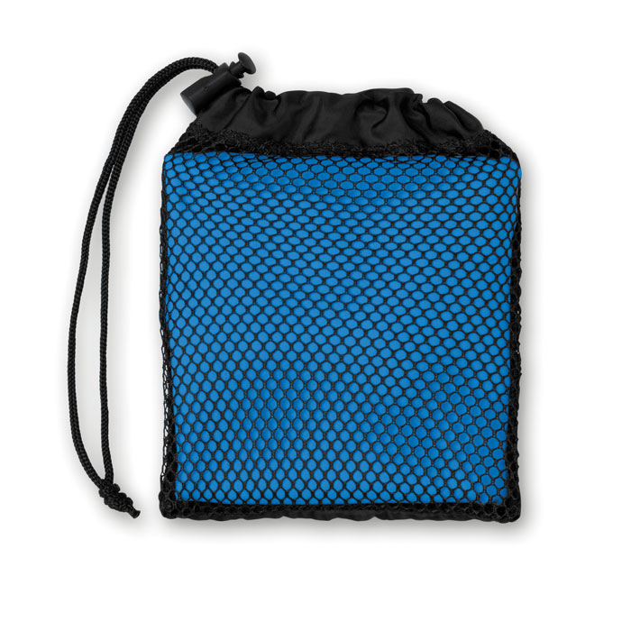 TUKO - Sporthanddoekje in zakje       - Royal Blauw