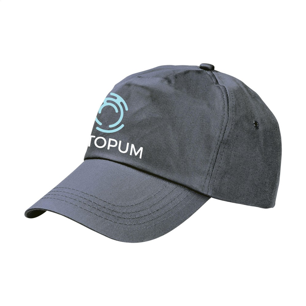 Uni pet - grijs (± PMS Cool Gray 10)