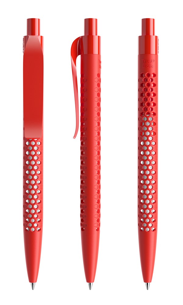Prodir QS40 PBB True Biotic - Chili Red