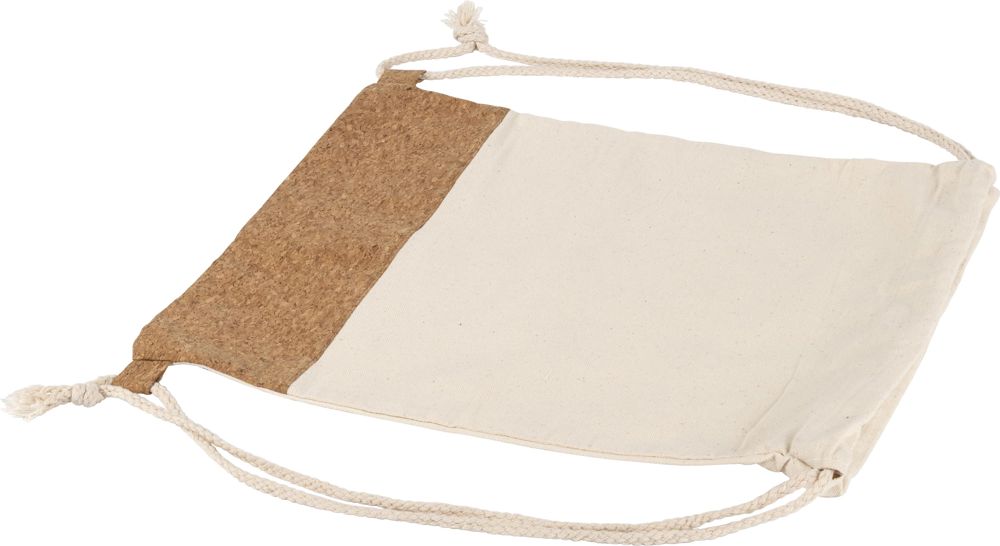 Katoenen rugzak Tianna