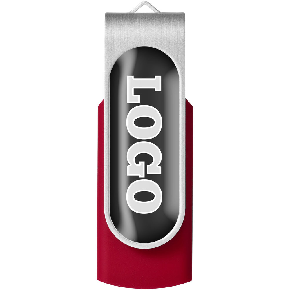 Rotate USB 3.0 met doming
