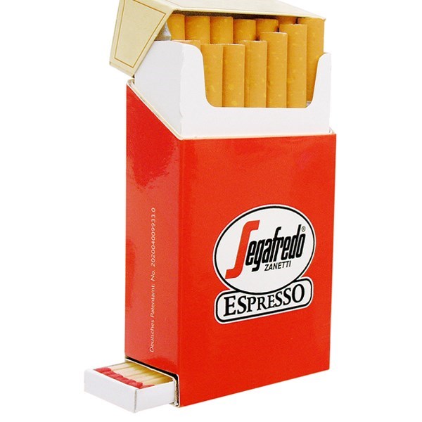 Luciferdoosje CIGARETTE COVER S