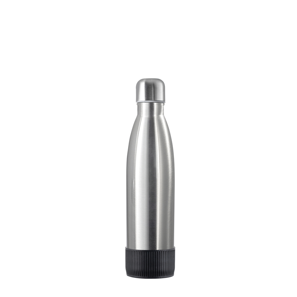 Thermofles RETUMBLER-NIZZA - zilver, zwart