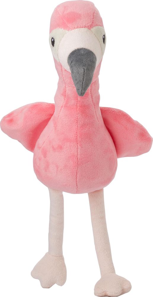 Pluche flamingo Alicia