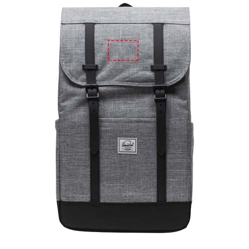 Herschel Retreat™ gerecyclede rugzak 23 l