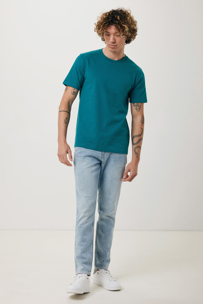IQONIQ Brett gerecycled katoen t-shirt