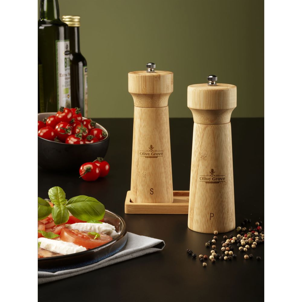 Wooosh Aiko Pepper & Salt peper-en-zoutstel