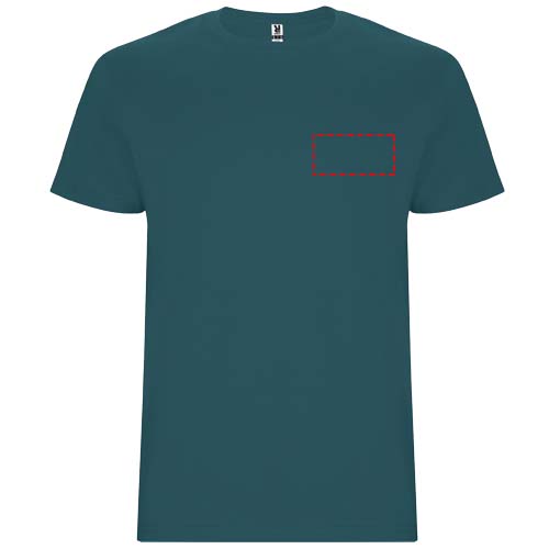 Stafford 190 g/m² kindershirt met korte mouwen