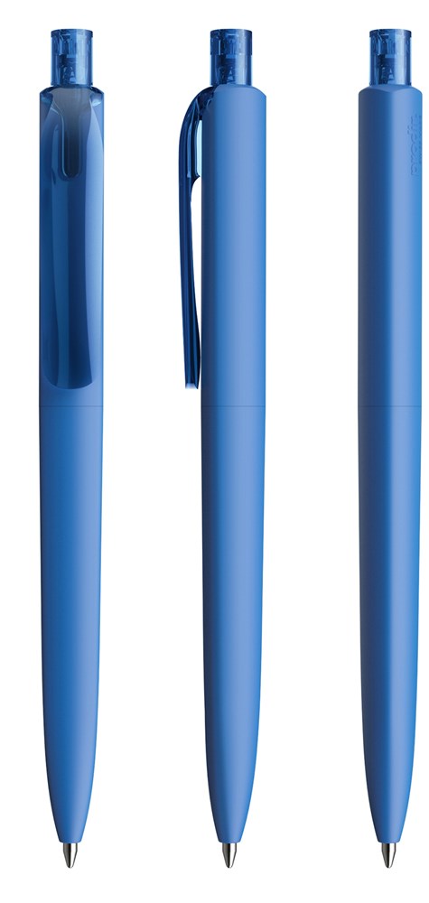 Prodir DS8 PRR Soft Touch - Dark Blue R54 Soft Touch
