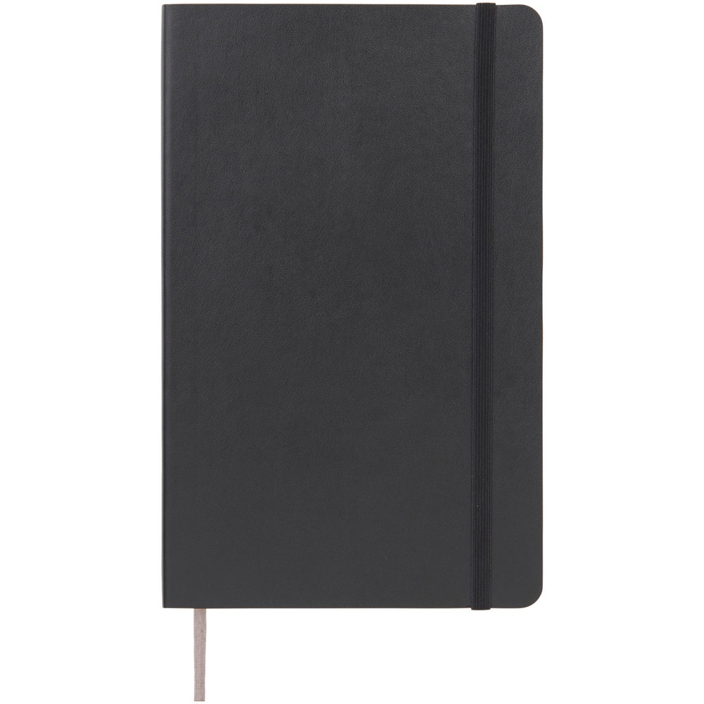 Moleskine Classic L softcover notitieboek - ruitjes