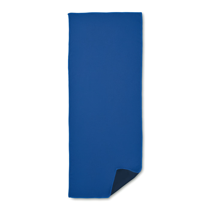 TAORU - Sporthanddoekje - Royal Blauw