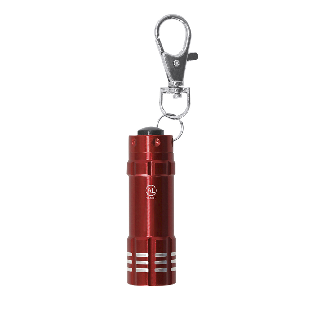 Zaklamp Sleutelhanger Musday - ROJ