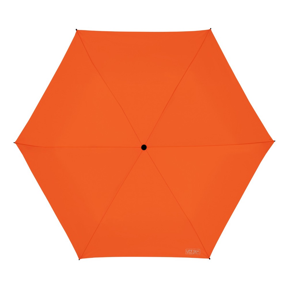 FALCONETTI - Opvouwbare zomerparaplu - Handopening - Windproof -  91 cm - Oranje