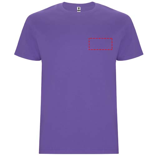 Stafford 190 g/m² kindershirt met korte mouwen