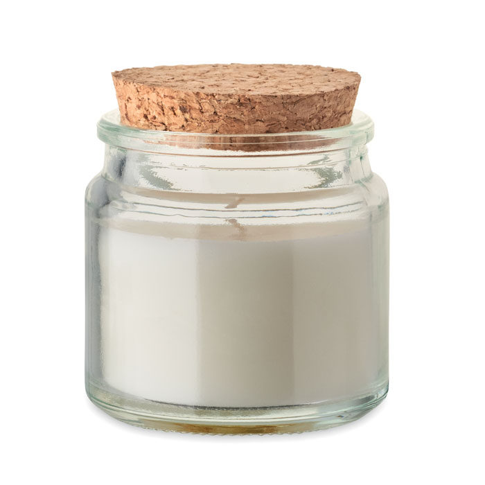 VALO - Plantaardige waskaars 70gr - Beige