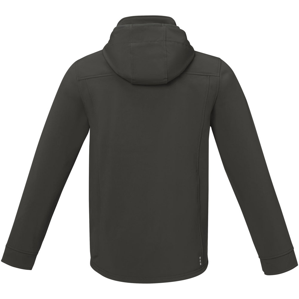 Langley softshell heren jas