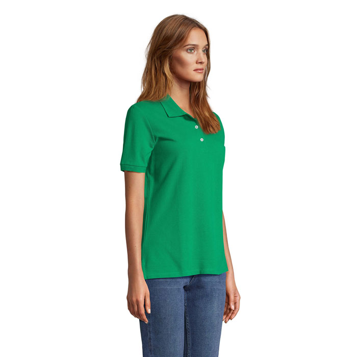 PACIFIC WOMEN - PACIFIC DAMES POLO