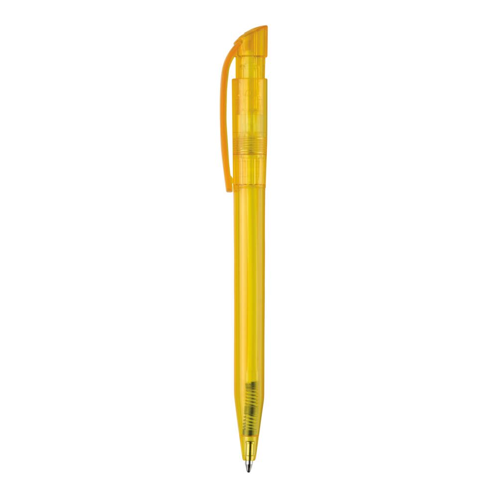 Balpen S45 Clear transparant