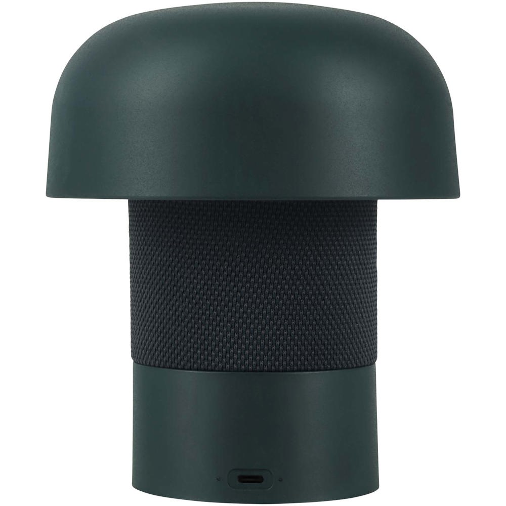 Kooduu Sensa Play Mini draagbare speaker en lamp
