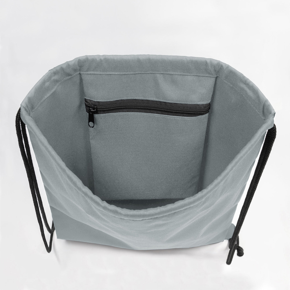 CHICAGO – Rugzak/sporttas van 300D polyester met binnenzak