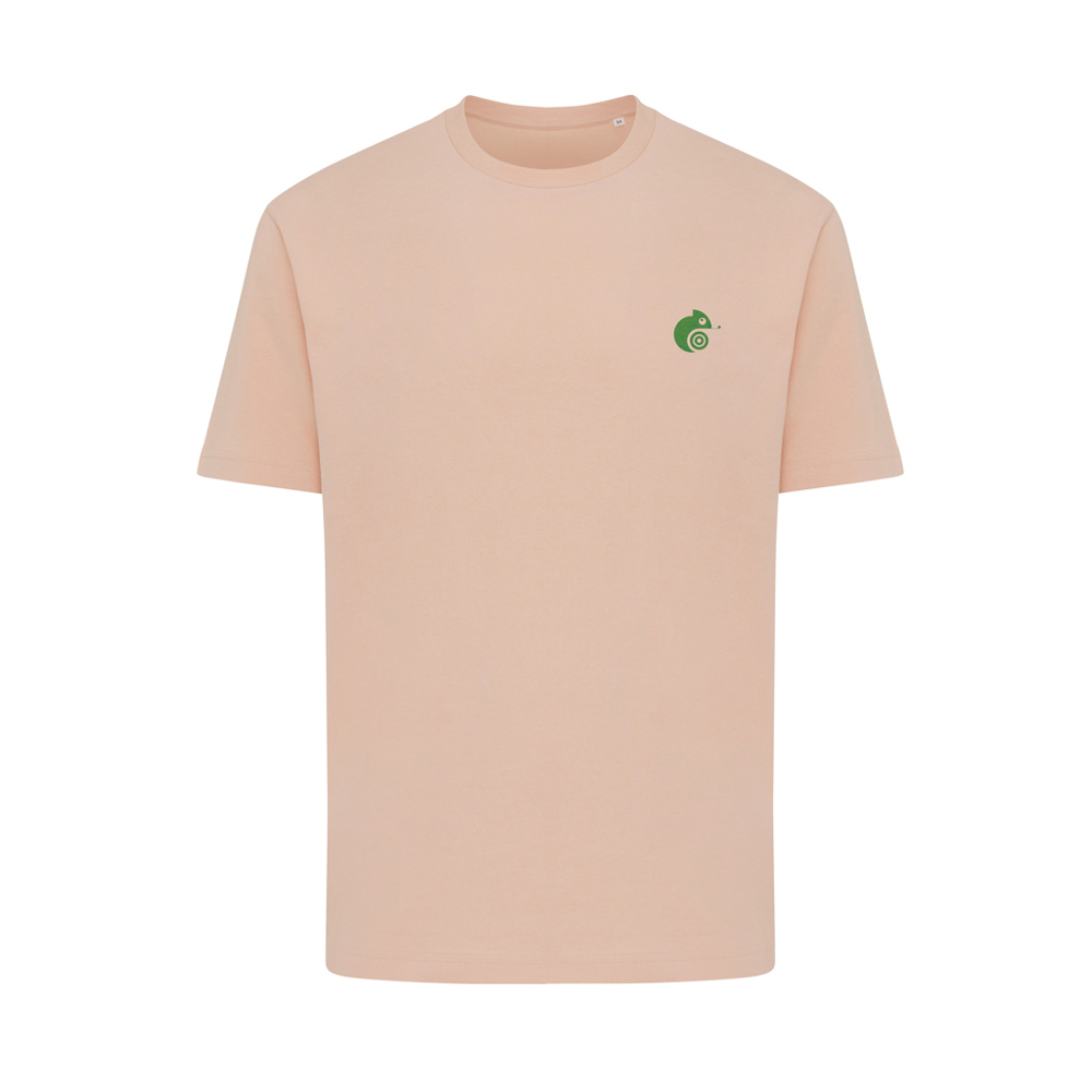 IQONIQ Teide gerecycled katoen t-shirt