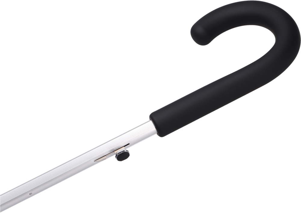 FALCONE - Compact - Automaat - Windproof -  110 cm - Zwart