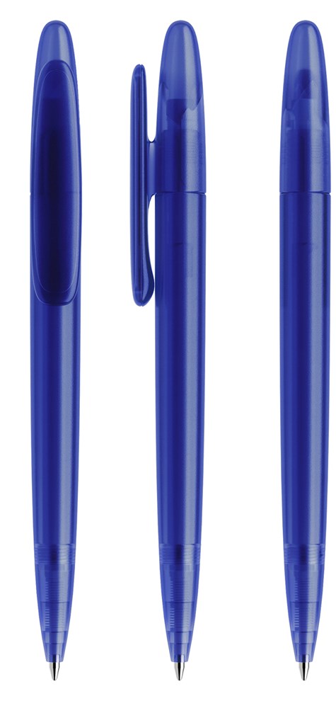 Prodir DS5 TFF Frosted - Classic Blue frosted