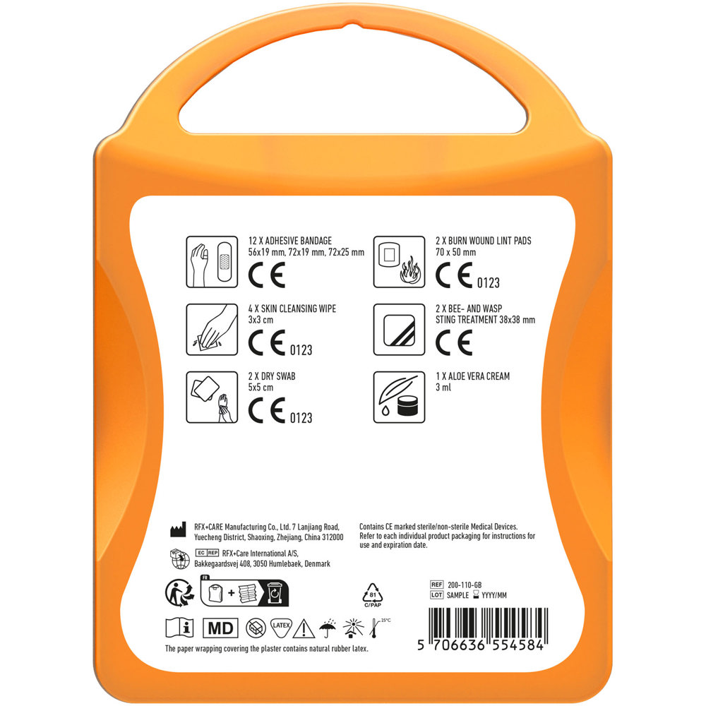 MyKit Beten en Steken set