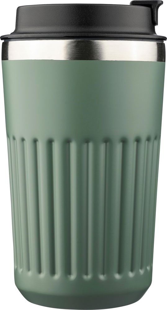 Gerecyclede roestvrijstalen reismok (400 ml) Chiara
