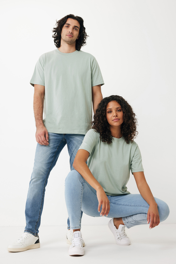 IQONIQ Sierra lichtgewicht gerecycled katoen t-shirt