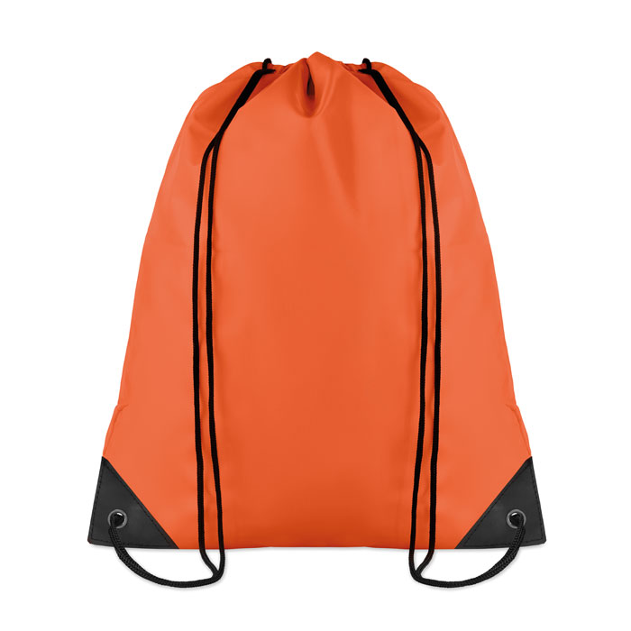 SHOOP - Rugzakje met koord - oranje