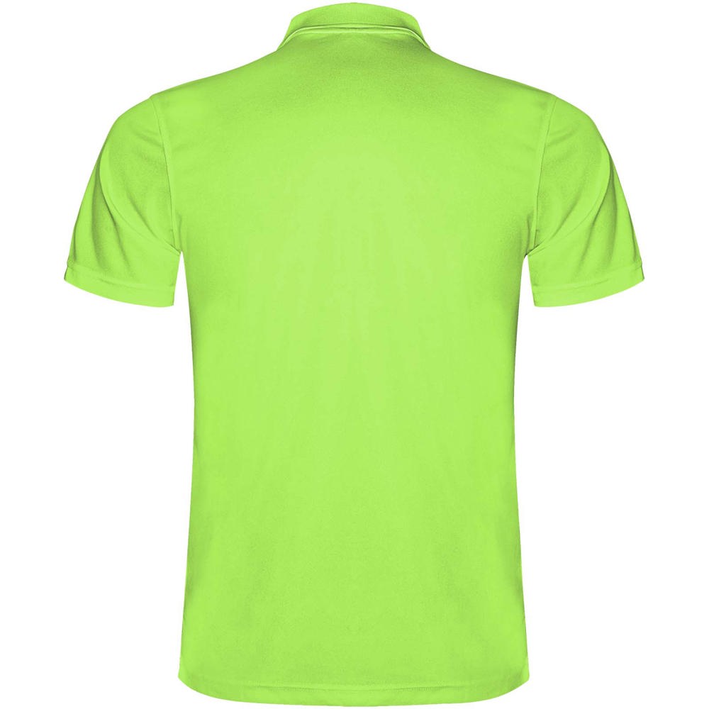 Monzha 150 g/m² sportpolo met korte mouwen voor heren