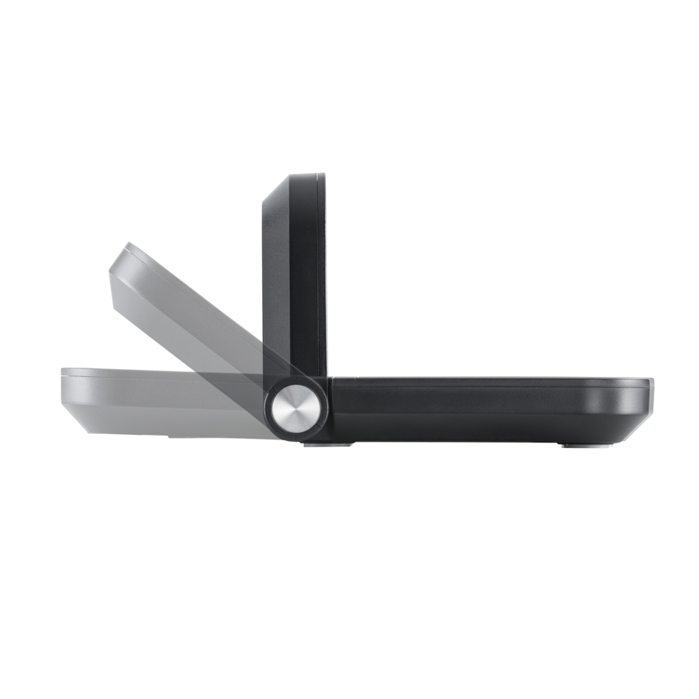 Snelle draadloze oplader met wekker REEVES-BOXBURN