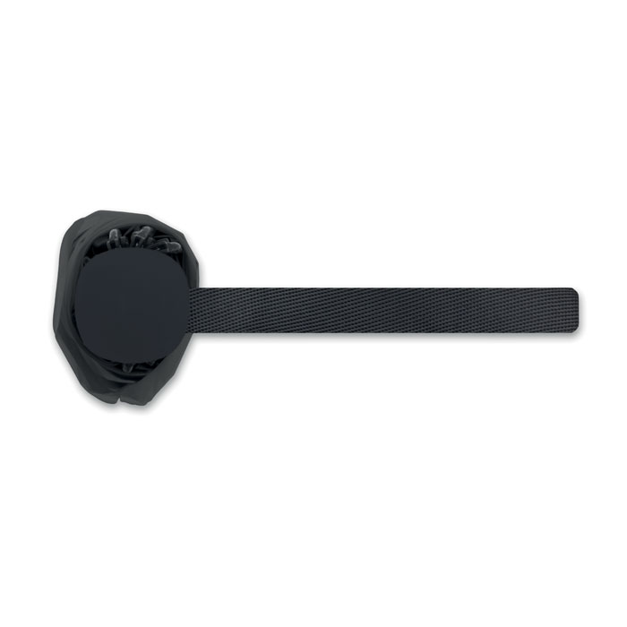 AGUMBE - 23" windbestendige paraplu