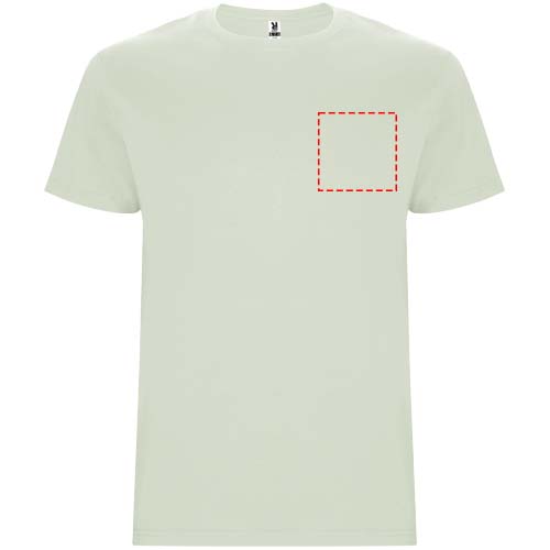 Stafford 190 g/m² herenshirt met korte mouwen